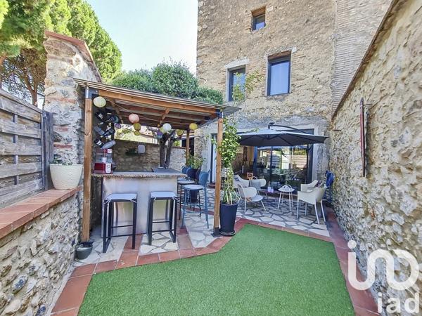 Maison 5 pièces de 160 m² à Torreilles (66440)