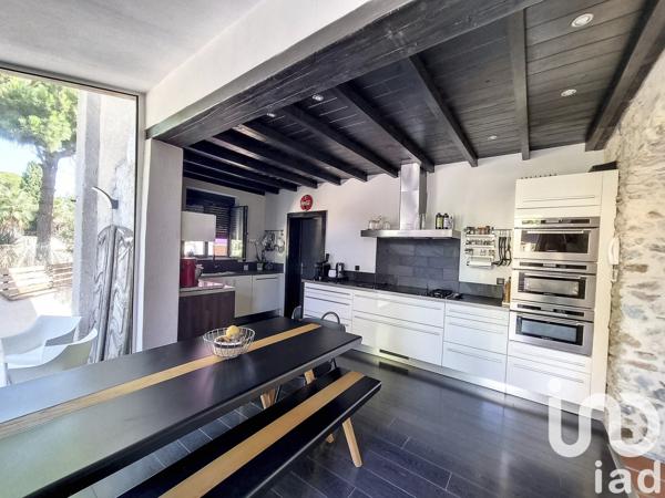 Maison 5 pièces de 160 m² à Torreilles (66440)