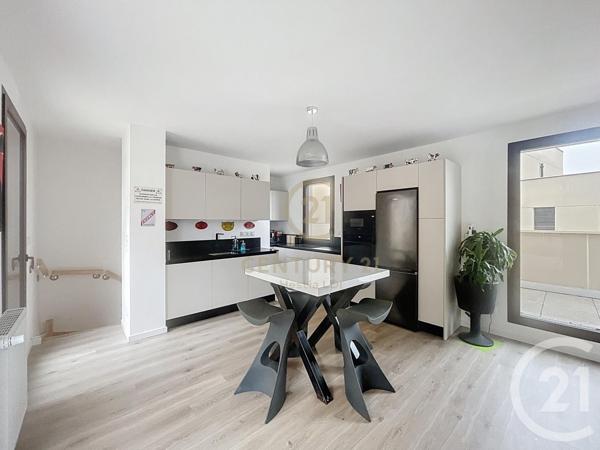 Appartement Duplex à vendre  4 pièces - 104,79 m2 LYON - 69005