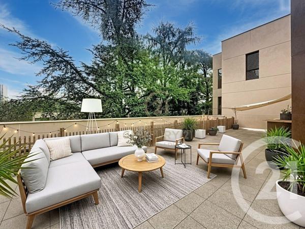 Appartement Duplex à vendre  4 pièces - 104,79 m2 LYON - 69005