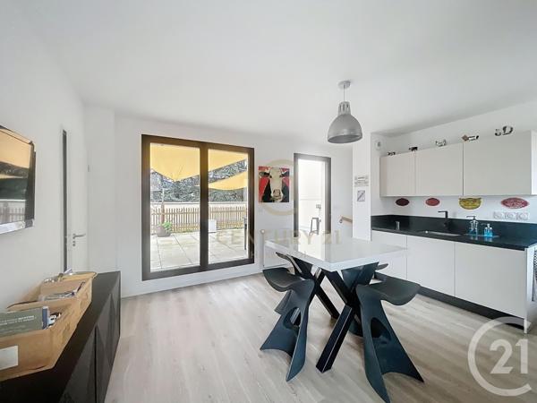Appartement Duplex à vendre  4 pièces - 104,79 m2 LYON - 69005