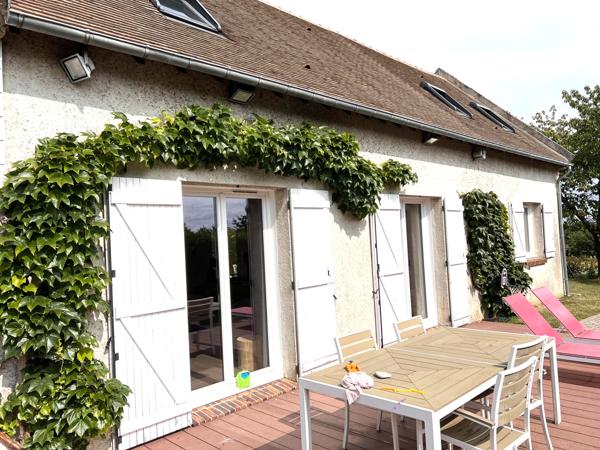 Vente / Maison et grand terrain