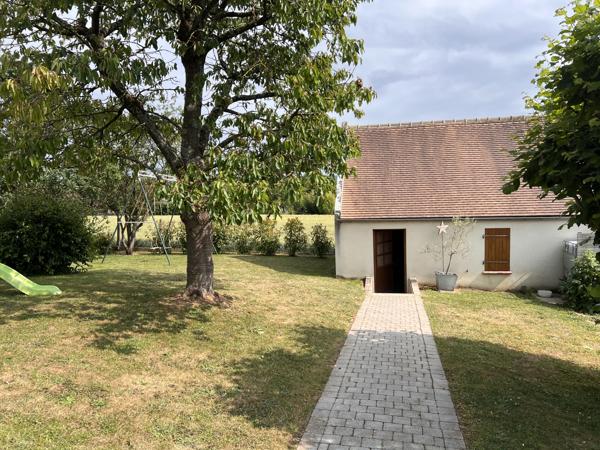 Vente / Maison et grand terrain