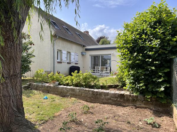 Vente / Maison et grand terrain