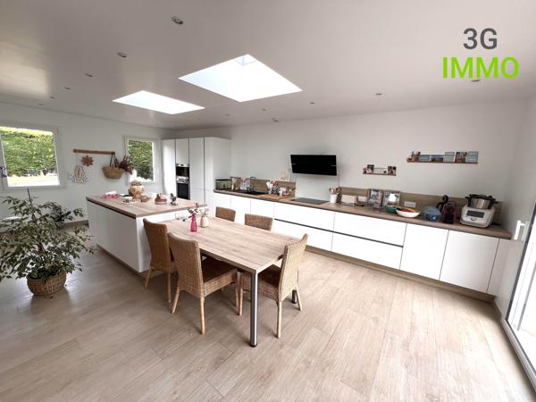 Vente / Maison et grand terrain