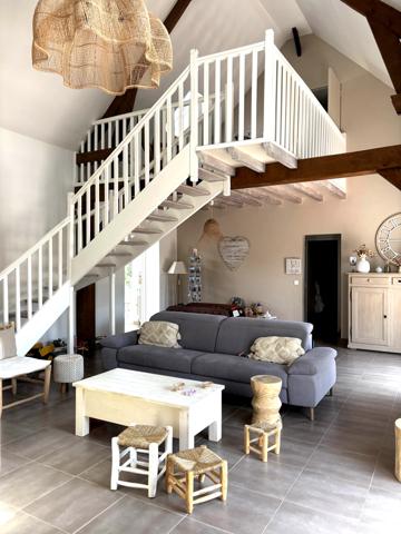 Vente / Maison et grand terrain