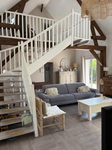 Vente / Maison et grand terrain