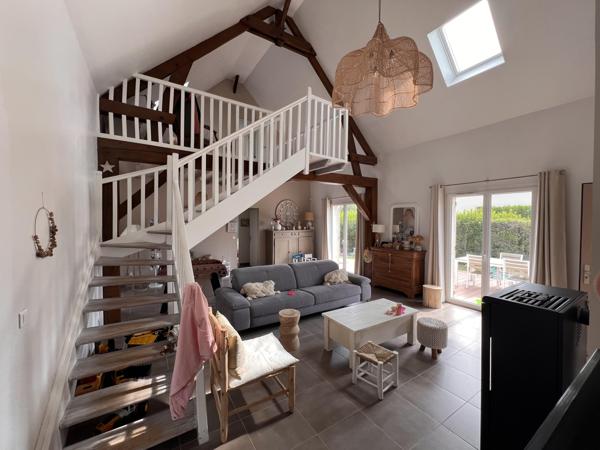 Vente / Maison et grand terrain