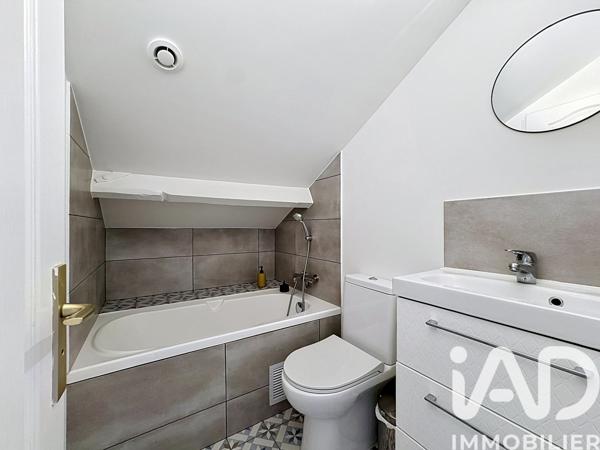 Maison à vendre 4 pièces 83 m² Corbeil-Essonnes