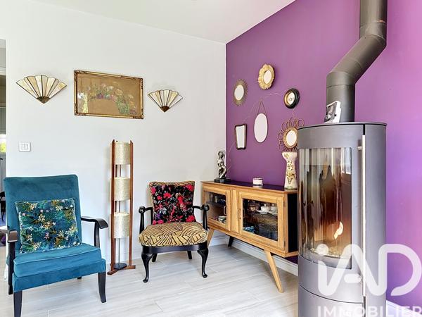 Maison à vendre 4 pièces 83 m² Corbeil-Essonnes