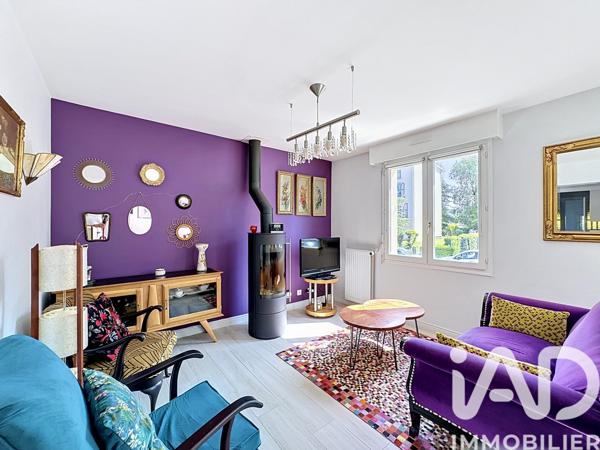 Maison à vendre 4 pièces 83 m² Corbeil-Essonnes