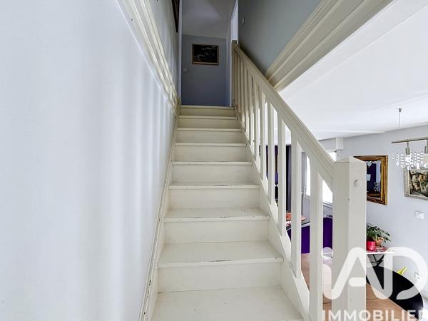 Maison à vendre 4 pièces 83 m² Corbeil-Essonnes