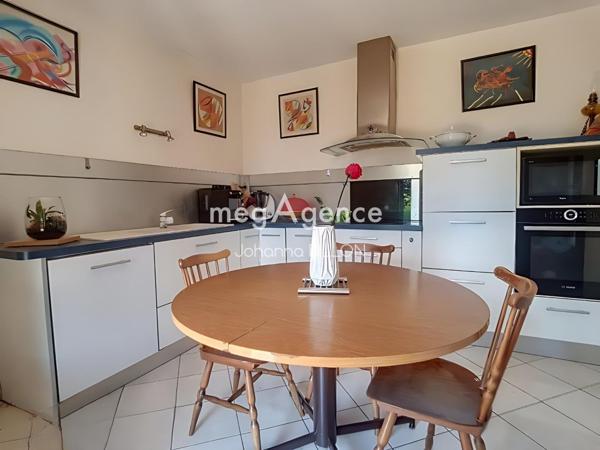 Maison à JOUE-LES-TOURS, 37300 - 6 pièces 122m²