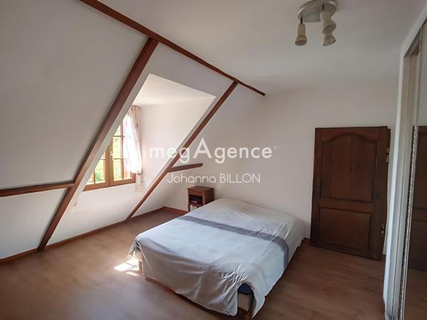 Maison à JOUE-LES-TOURS, 37300 - 6 pièces 122m²