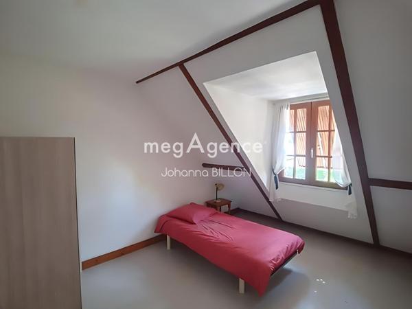 Maison à JOUE-LES-TOURS, 37300 - 6 pièces 122m²