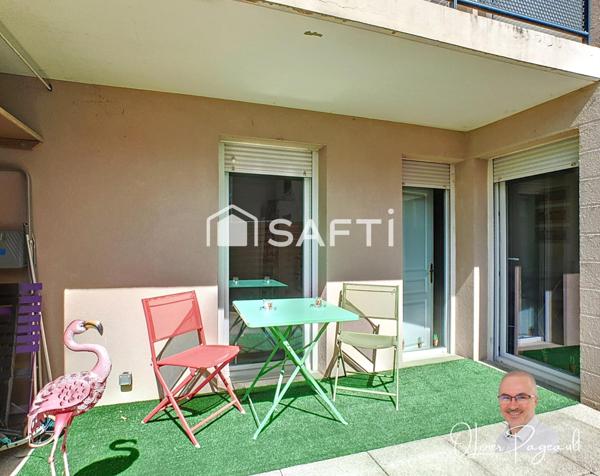 Parents investisseurs, jeunes actifs, ce T2 est pour vous !