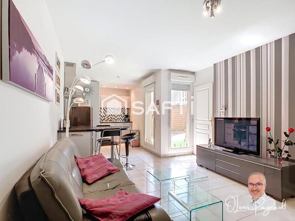 Parents investisseurs, jeunes actifs, ce T2 est pour vous !