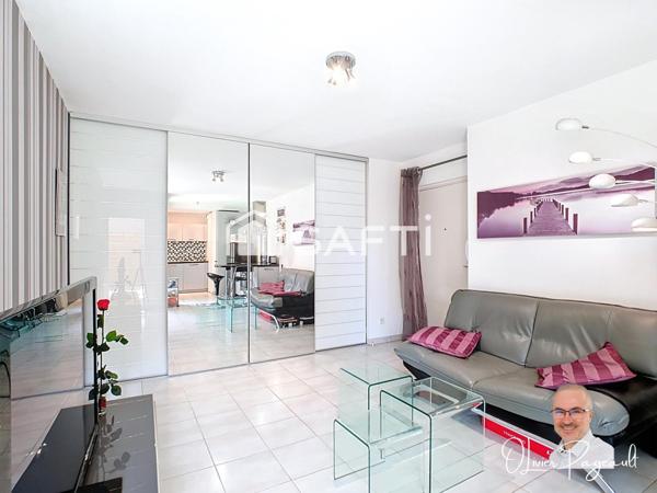 Parents investisseurs, jeunes actifs, ce T2 est pour vous !