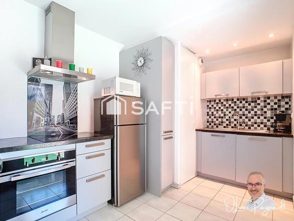 Parents investisseurs, jeunes actifs, ce T2 est pour vous !