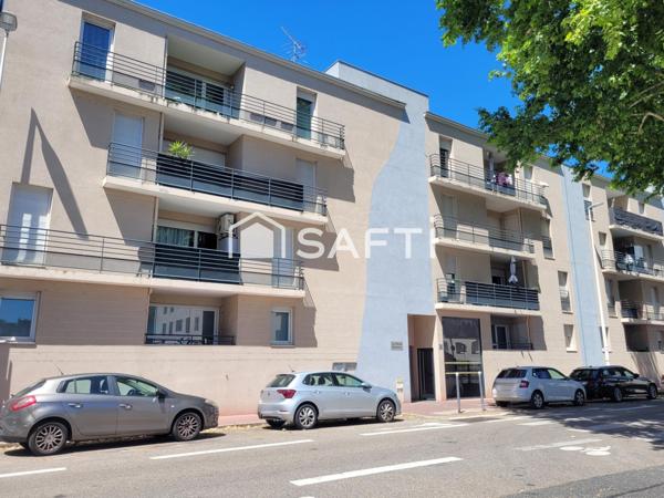 Parents investisseurs, jeunes actifs, ce T2 est pour vous !