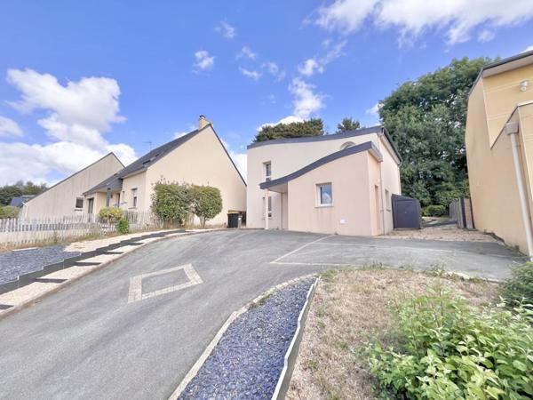 Maison à louer 1 150 € CC Landerneau 6 p 113 m² DPE C