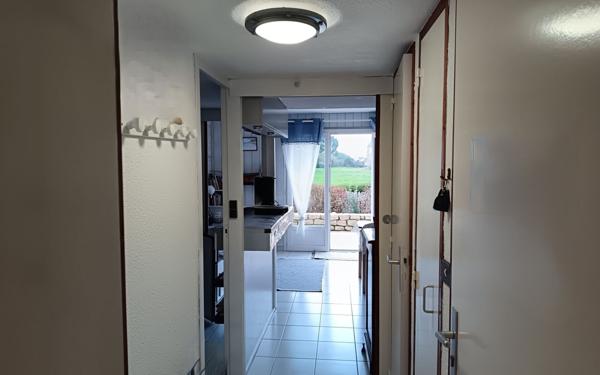 Appartement à vendre    2 pièces • 27,70 m2 Arzon