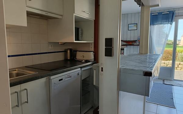 Appartement à vendre    2 pièces • 27,70 m2 Arzon