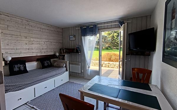 Appartement à vendre    2 pièces • 27,70 m2 Arzon