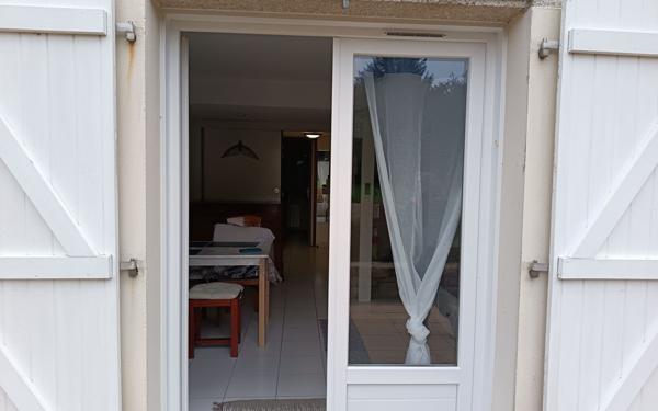 Appartement à vendre    2 pièces • 27,70 m2 Arzon