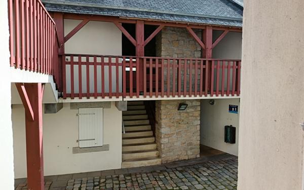 Appartement à vendre    2 pièces • 27,70 m2 Arzon