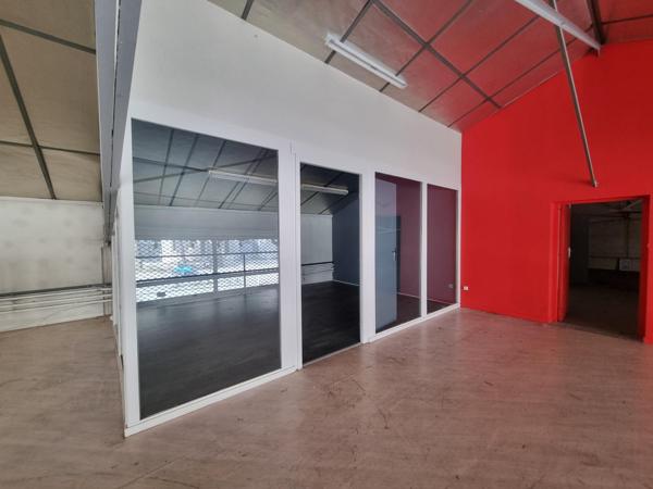 750 m² d'opportunités au cœur de Besançon