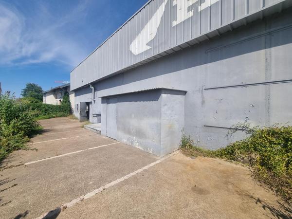 750 m² d'opportunités au cœur de Besançon