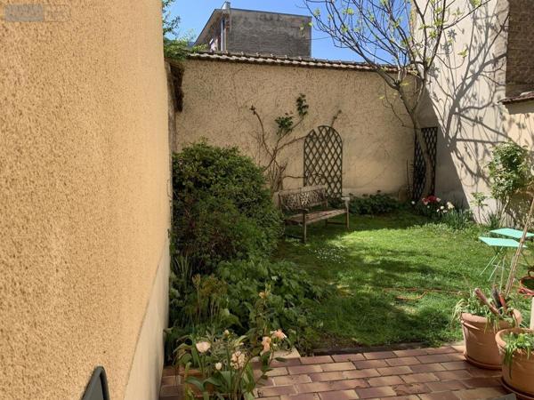 Maison à vendre à Reims dans la Marne (51100), ref : 51082-2486   
Centre et Grand Centre