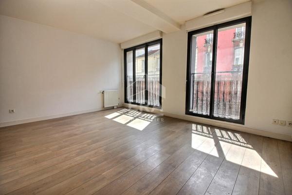 Appartement Saint Ouen Sur Seine 3 pièceS 65 m2