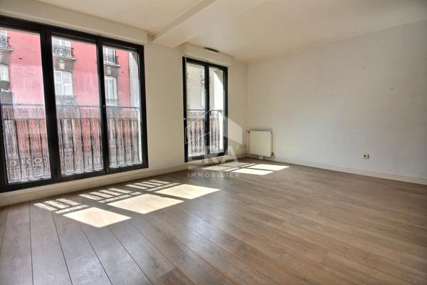 Appartement Saint Ouen Sur Seine 3 pièceS 65 m2