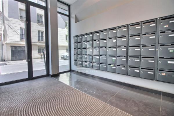 Appartement Saint Ouen Sur Seine 3 pièceS 65 m2