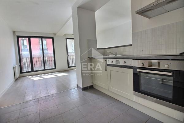 Appartement Saint Ouen Sur Seine 3 pièceS 65 m2