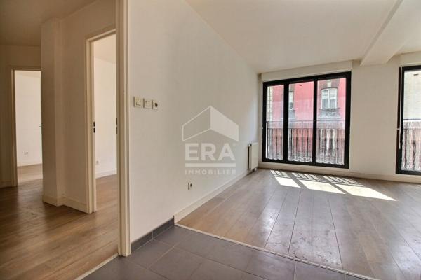 Appartement Saint Ouen Sur Seine 3 pièceS 65 m2