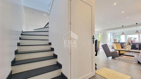 NICE PESSICART  à vendre une Villa 5 pièces - Vue Mer