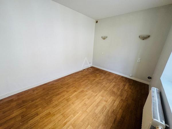 Maison de ville avec jardin arboré- Gien centre- Bien rare à découvrir !