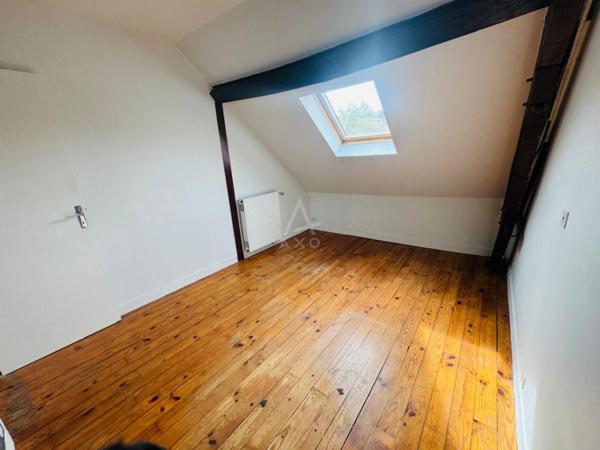 Maison de ville avec jardin arboré- Gien centre- Bien rare à découvrir !