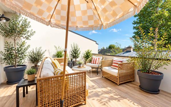 Appartement à vendre