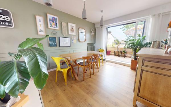 Appartement à vendre