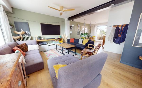 Appartement à vendre