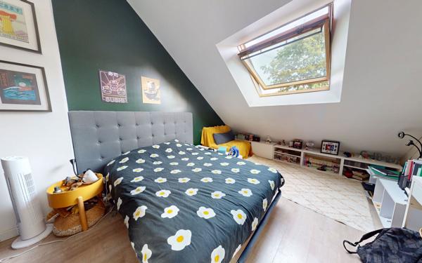 Appartement à vendre