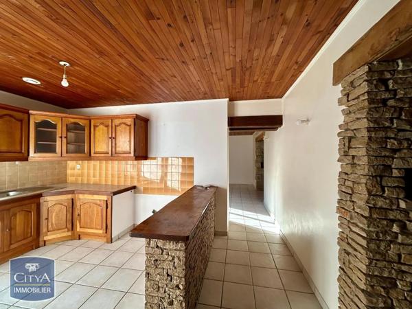 Appartement à louer 3 pièces 81.4m²