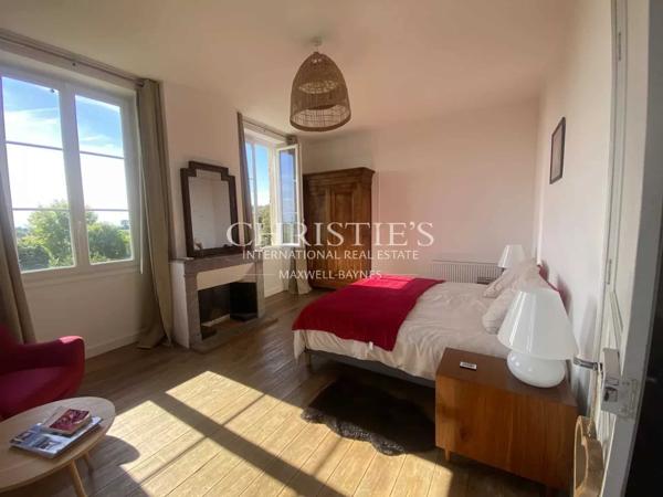 Élégante Maison de Maître du XIXᵉ siècle