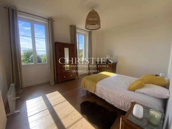 Élégante Maison de Maître du XIXᵉ siècle