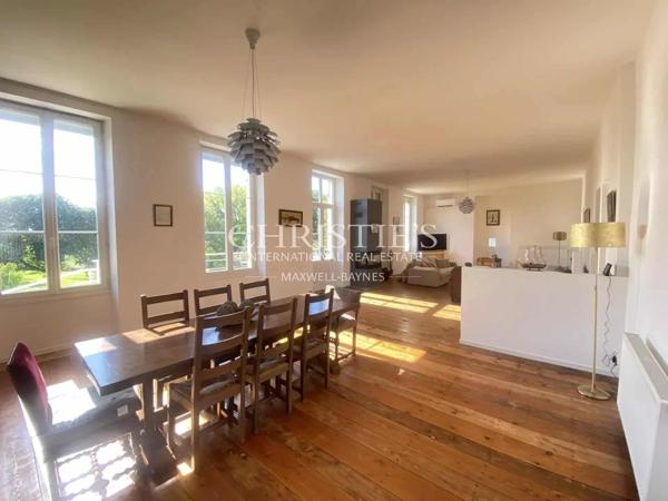 Élégante Maison de Maître du XIXᵉ siècle