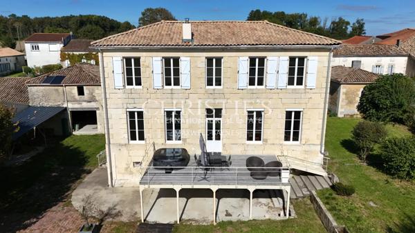 Élégante Maison de Maître du XIXᵉ siècle